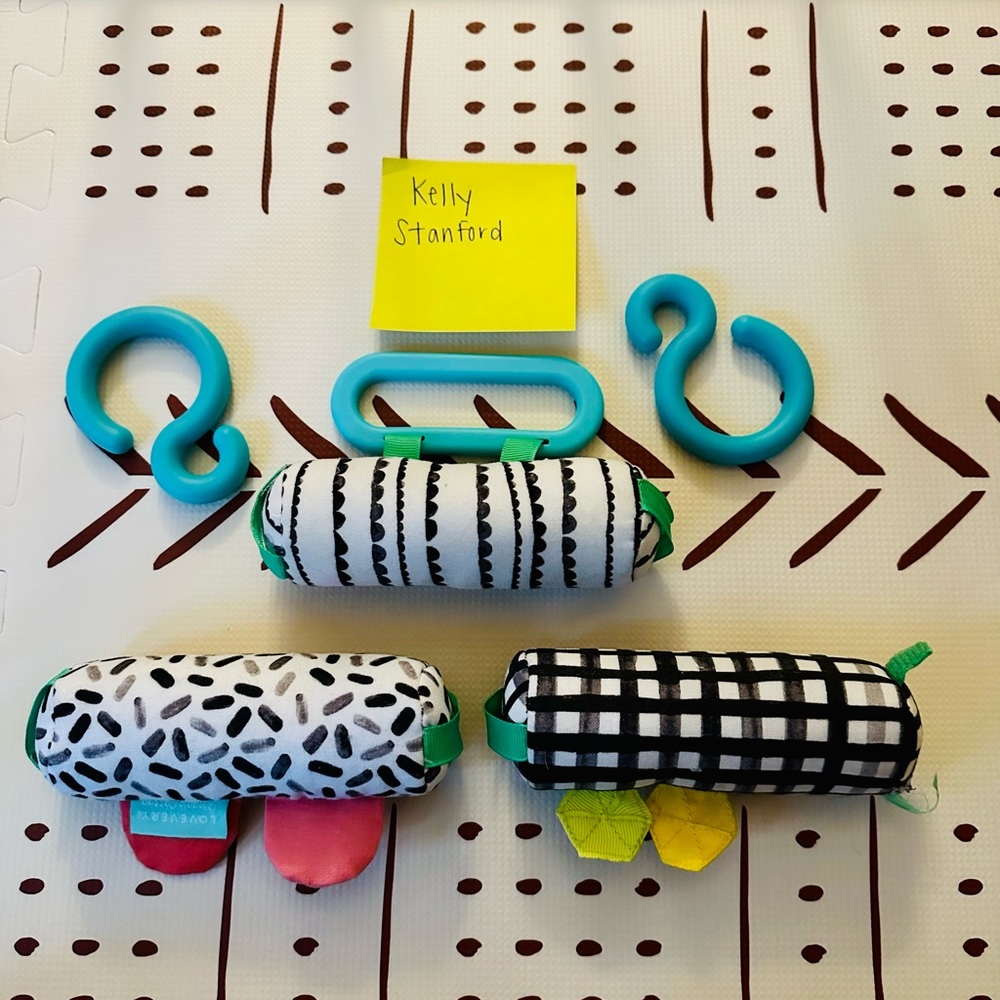 Lovevery Sensory Links